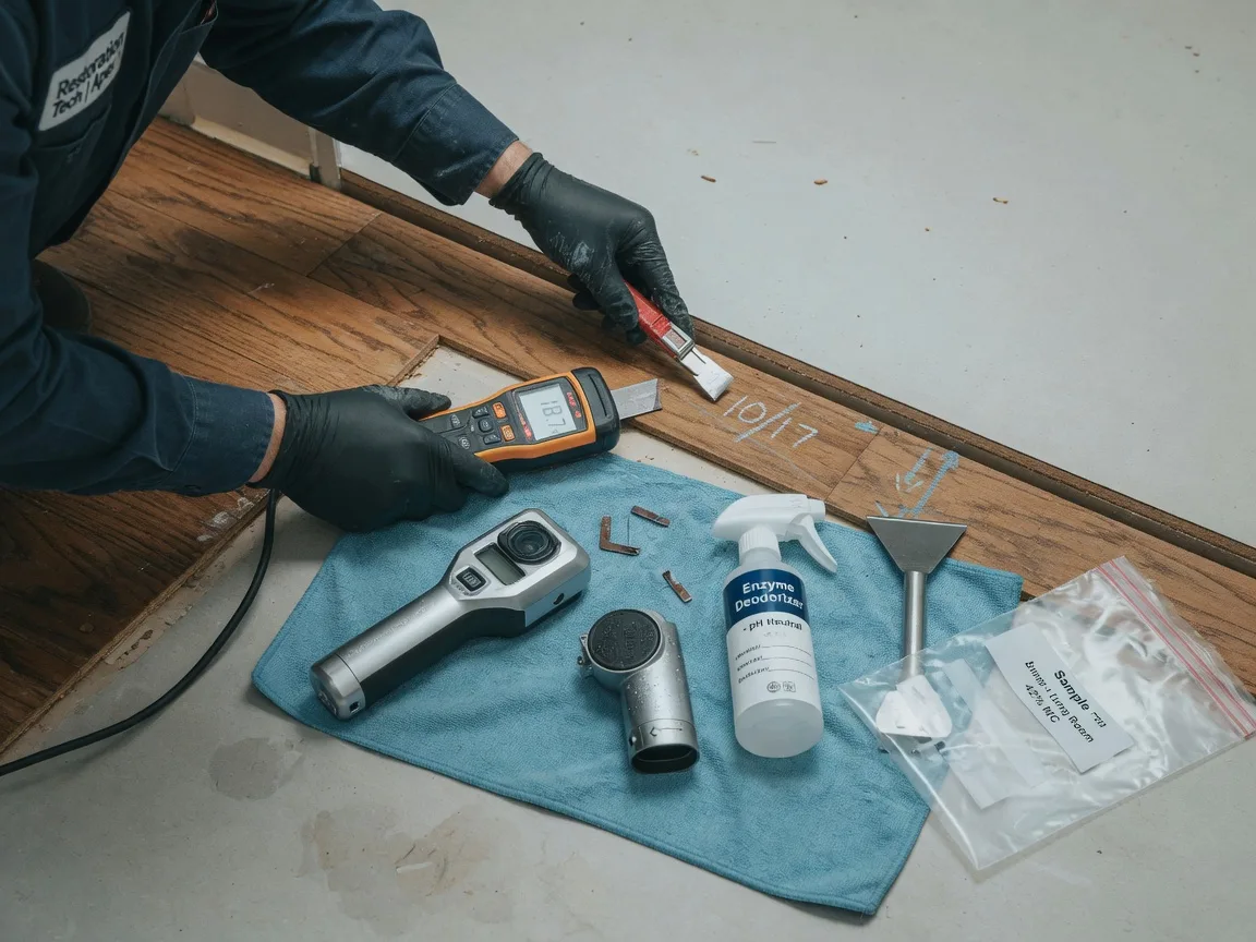 Why choose Water Damage Repair in Valley Springs, AR